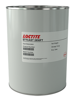 Henkel Loctite Stycast Ft Epoxy Encapsulant Buy Now