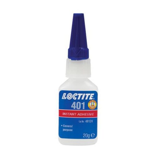 Henkel Loctite 401 Instant - 20g - Ellsworth Adhesives Europe