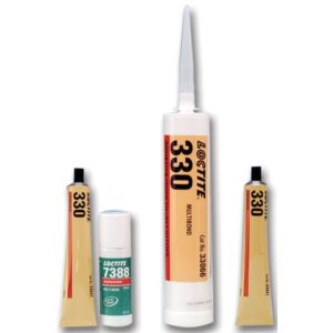 Loctite AA Multibond Kit - Ellsworth Adhesives Europe