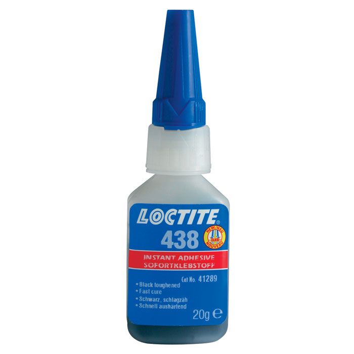 Henkel Loctite 438 – Order now from Ellsworth Adhesives Europe