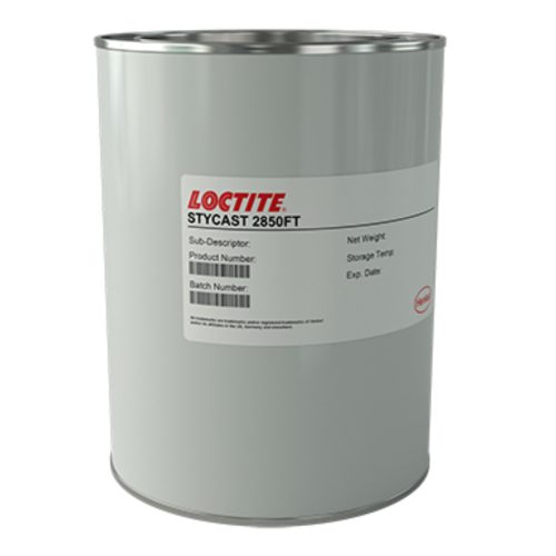 LOCTITE™ Metal Adhesive Specifications
