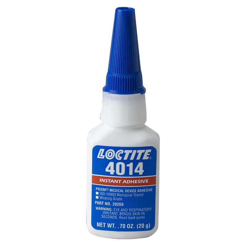 Henkel Loctite 4014 Medical Cyanoacrylate Adhesive Ellsworth Adhesives