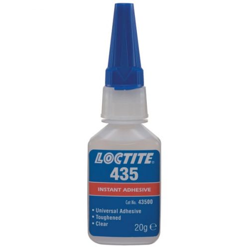 LOCTITE 480 – Colle instantanée - Henkel Adhesives