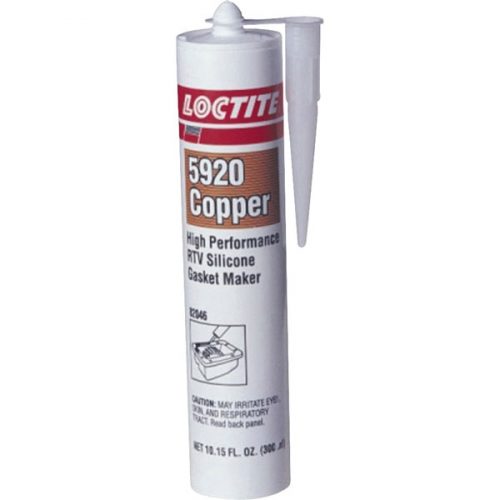 Henkel Loctite 5920 Copper Ellsworth Adhesives