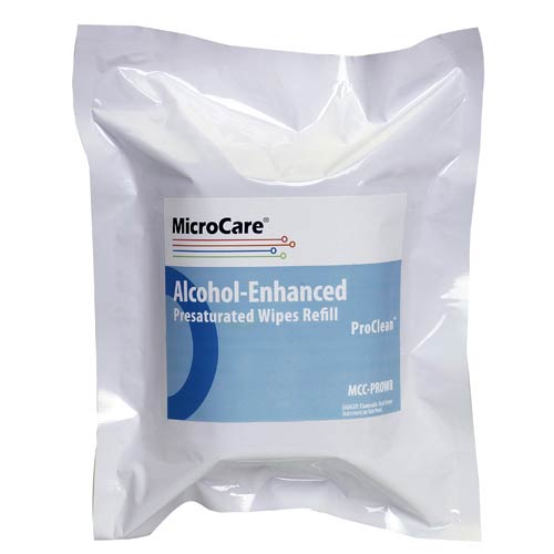 Microcare MCC-PROWR Alcohol-Enhanced Flux Remover ProClean