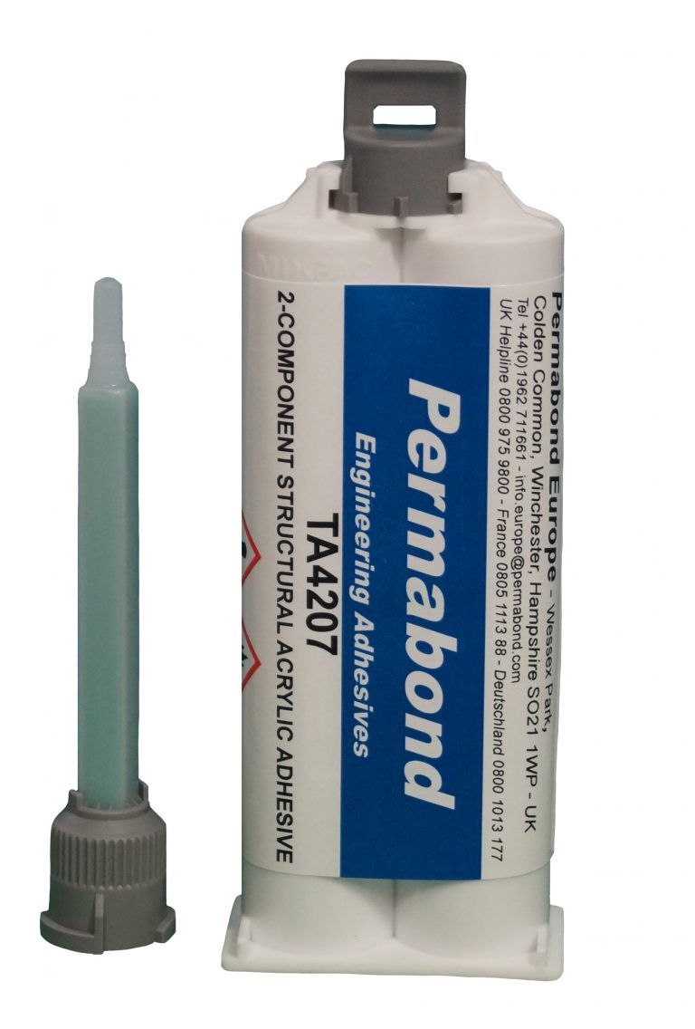 Permabond TA4207 Acrylic Adhesive Order now from Ellsworth Adhesives